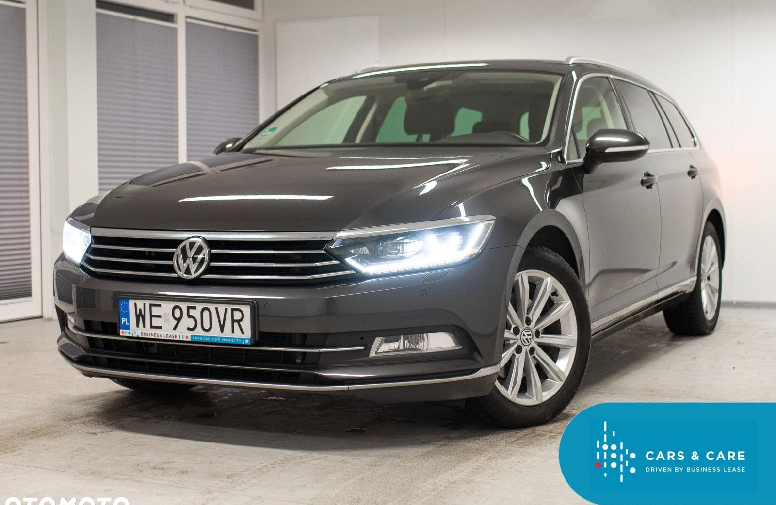 Volkswagen Passat cena 88900 przebieg: 111582, rok produkcji 2019 z Raciąż małe 254